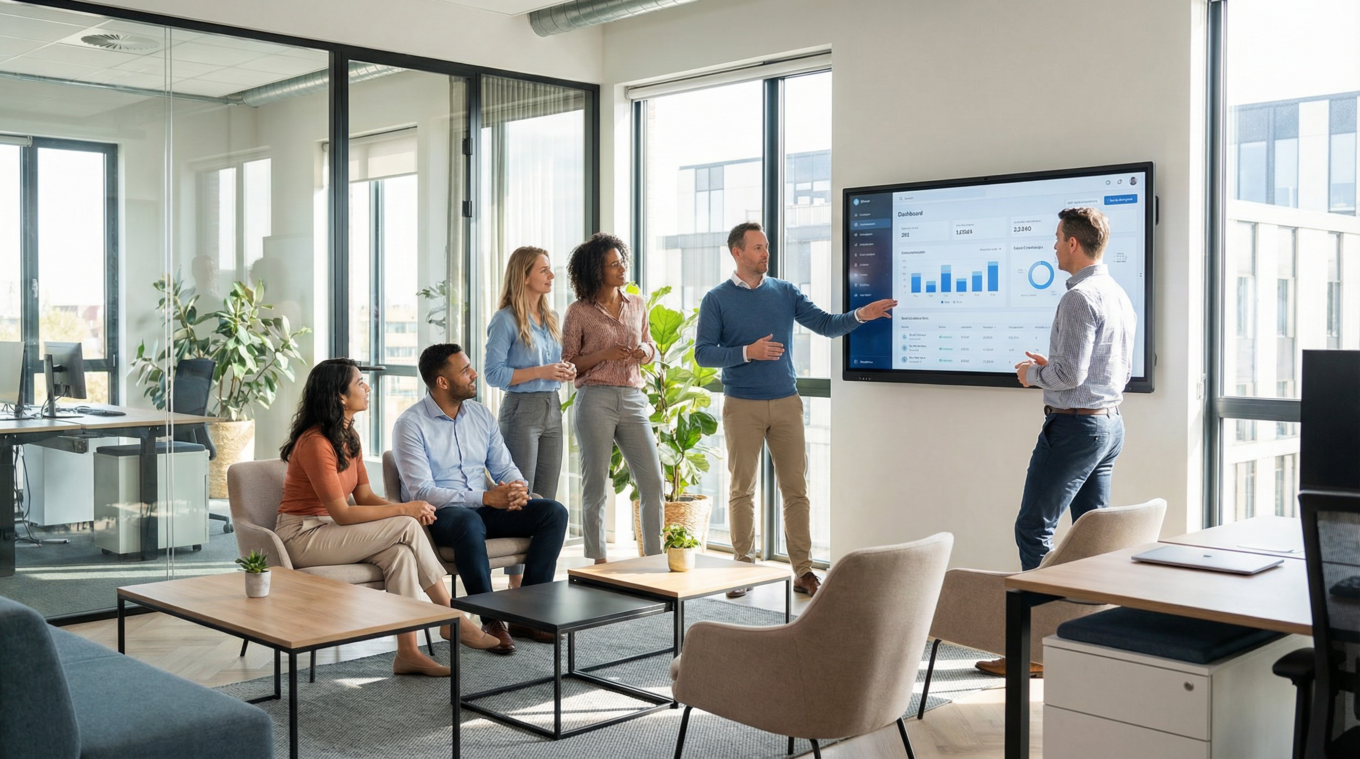 Equipe Mercado Ágil