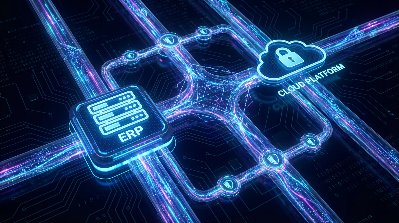 API de Integração com o ERP