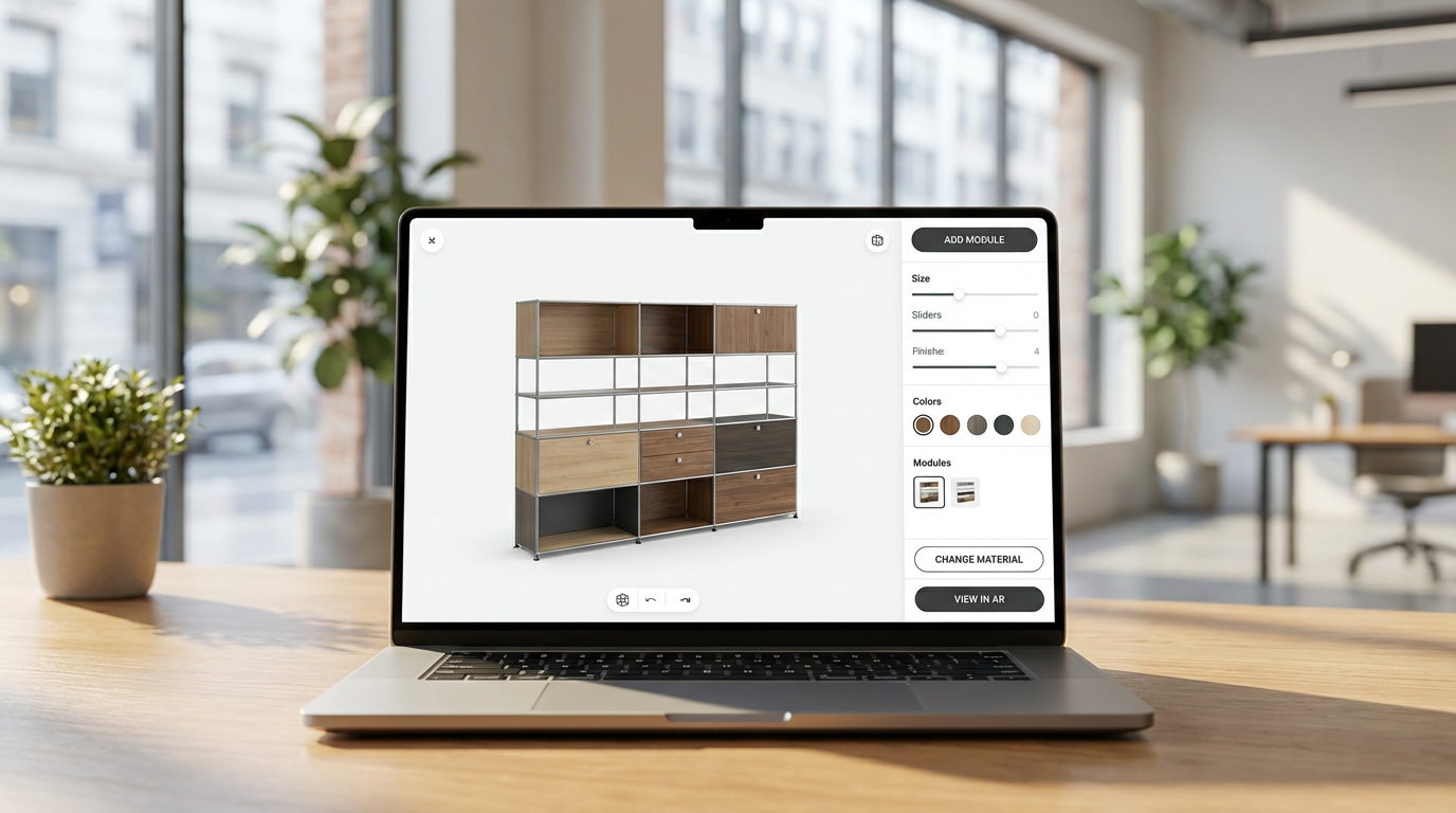 Configurador de Produtos Personalizado