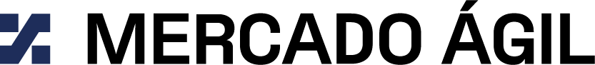 Logotipo Mercado Ágil